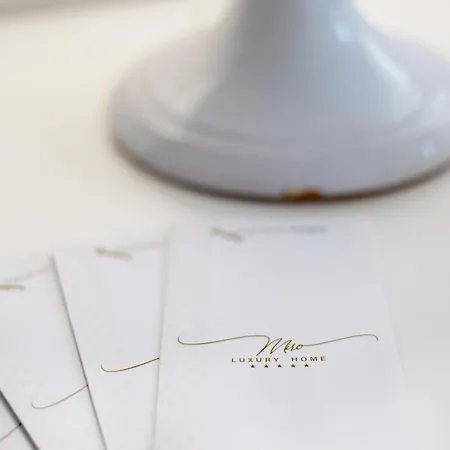 Miro Luxury Vakantiehuis *
