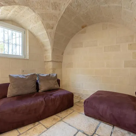 Vakantiehuis Miro Luxury San Vito dei Normanni