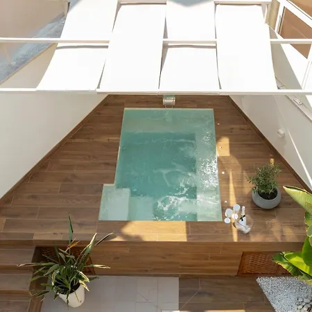 Feriehus Miro Luxury San Vito dei Normanni