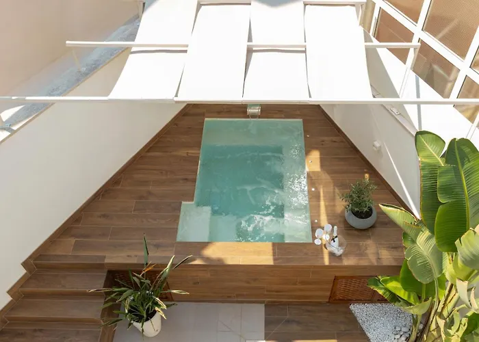 Casa vacanze Miro Luxury San Vito dei Normanni
